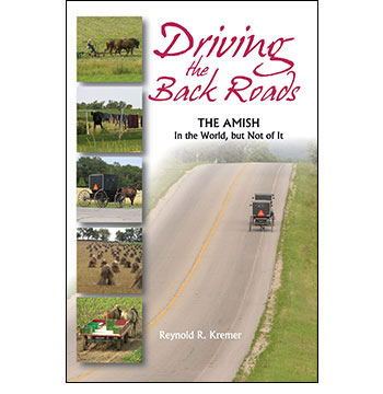 Amish Book by Reynold Kremer