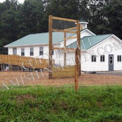 Amish School House Photo