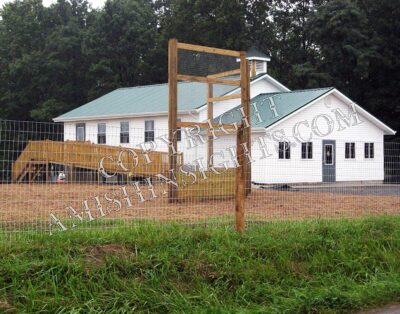 Amish School House Photo