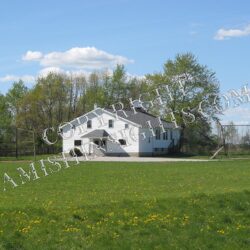 Amish School Print